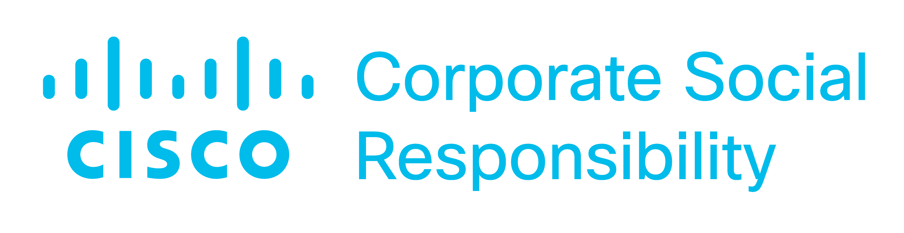 Cisco Corporate Social Responsibility